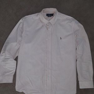 SOLD 🐎 Polo Button Down Shirt